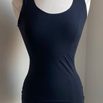 Spanx  Thinstincts Tank Body Shaper Womens Sz Large Black Classic Essential Photo 0