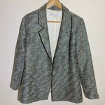 Lovers + Friends Lovers‎ + Friends Gray Tweed Blazer ( S ) Photo 0