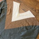 prAna  Women’s Norfolk Sweater Size Medium EUC Pit Photo 1