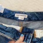  90s Icon High Waist Bermuda Shorts
Good American size 2/26 (b14) Photo 4