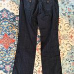DKNY NWT Dark Blue Womens Stretch Jeans 10 Photo 1