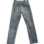 AG Adriano Goldschmied Adriano Goldschmied Jeans Women 26R Blue Phoebe Vintage High Waisted Tapered Photo 1
