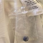 Love Shack Fancy Andie Floral Print Cotton Voile Midi Dress Blue Sz S Photo 7