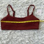 Aerie Andie Swim Women’s The Maui bikini top in truffle size Medium Photo 2