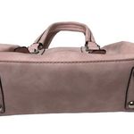 Charming Charlie pink light convertible handbag crossbody purse Photo 5