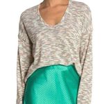 Nordstrom NEW CodexMode Women's Size Large Space Dye Pullover Photo 0