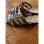Life Stride  Sandals Women's Size 7.5 Antique Bronze Photo 5