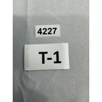 Womans Clover & Sloane Sundress S Blue White Floral Lined Sleeveless Back Zip Photo 8