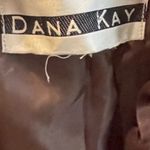 Dana‎ Kay Dress Coat Brown Size XL Photo 1