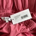 Sea New York Gladys Maxi Dress Rose Pink Size Large NWT Photo 11