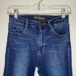 Leith  Denim Jeans Sz 25 (measures 26x26) High-Rise Skinny Ankle Photo 1
