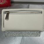 Kate Spade NWT  butterfly bifold wallet Photo 4