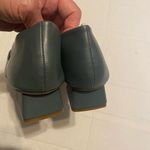 C.PARAVANO Women’s Low Block Heel Blue Pumps Size EU 41 US 10/10.5 SEE DESCRIPTIO Photo 7