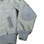 The Mountain Vintage Green Woolens Womens Pullover Jacket Small Photo 4