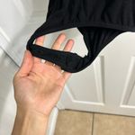 Bebe  black lace bodysuit Photo 8