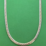 Link Chain Necklace for Men Women,Punk Hip Hop Unisex Necklace Gold Photo 0