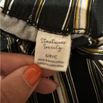 Streetwear Society  Ladies Dress Pants size small tie waist and Pockets Photo 1