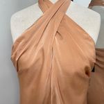 DO+BE  HALTER MINI DRESS Photo 5