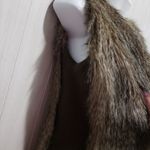 Costa Blanca vest‎ Brown Photo 2