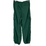 Offline by Aerie Move It Cargo Track Jogger Pants Dark Green Active‎ Casual XS Photo 6