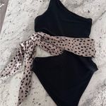 Beach Riot  Carlie One Piece M Taupe Sport Photo 9