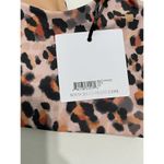 Beach Riot Women's Rocky Top Racerback Watercolor Leopard XS Cream Extra Small Photo 9