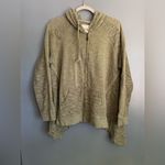 O'Neill O’Neill Junior’s Shore Zip Up‎ Hoodie in Olive Size L Photo 2