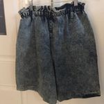 Jordache vintage jean shorts from 1990’s bleach 12 Photo 6