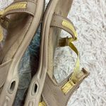 Columbia  Yellow Nylon Web‎ Sport Sandals US 8 Photo 4