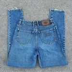 Pepe Jeans Vintage 80s Pepe Co 3D Logo Pocket Button Fly Taper Leg Jeans Photo 1