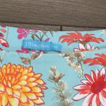 J. McLaughlin J. McLaughlin Catalina Cloth Wavesong Tee Shirt Floral Print Size XS Photo 4