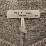 Rag and Bone ππ Avryl Long Sleeve Midi Sweater Dress Light Heather Gray Medium M Photo 14