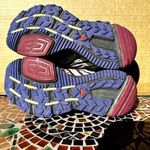 Salomon XR Mission 1 Trail Running Shoes Mesh Outdoor Hiking White US 7 Photo 6