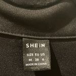 SheIn Black Blazer Dress Photo 6