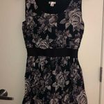 Xhilaration 🆕  Floral Fit n Flare Dress Photo 0