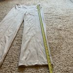 Soho  Womens Pants Size Large Beige Stretch Career Trousers Pull On Photo 2