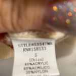 Magnolia boutique, small‎ women’s sweater striped fall favorite Blue Photo 6