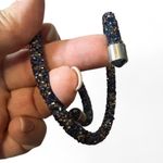 Swavorski Swarovski Crystal Stretchy Bracelet Photo 3