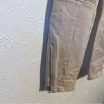 Aritzia Wilfred Alumette Moto Skinny Pants size 2 Photo 3