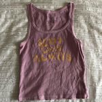 Billabong  purple tank top Photo 0