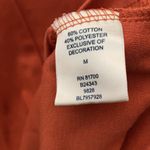 Blair FINAL MARKDOWN  mock neck tee medium Photo 3