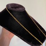 NEW Gold Plated Iced Out Bling Jack Skellington Skull Pendant Chain Necklace Photo 2