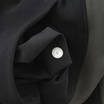 Lululemon On The Fly Pant Woven *Track Stripe Black / Dark Olive 27”Size 4 Photo 10