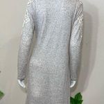 Altar'd State Altar’d State Acid Gray Long Cardigan Photo 7