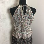 Foxiedox #125 ANTHRO  Halter Maxi Dress Photo 1