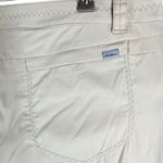 Eddie Bauer  Travex Pants Womens 16 Beige Roll Up Stretch Nylon Hiking Gorpcore Photo 8