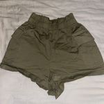 Target Green Shorts Photo 0