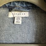 Top shop Oversized Denim Jacket Photo 1