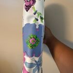 Vera Bradley Spring Butterfly Nicole Sateen Limited Edition Hand Bag‎ 11x9” I White Photo 7