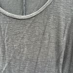 Cut Loose Scoop Neck‎ Dress Women’s Size Medium Blue Sleeveless Flowy Casual Photo 4